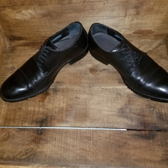 cole haan nike air heels mens